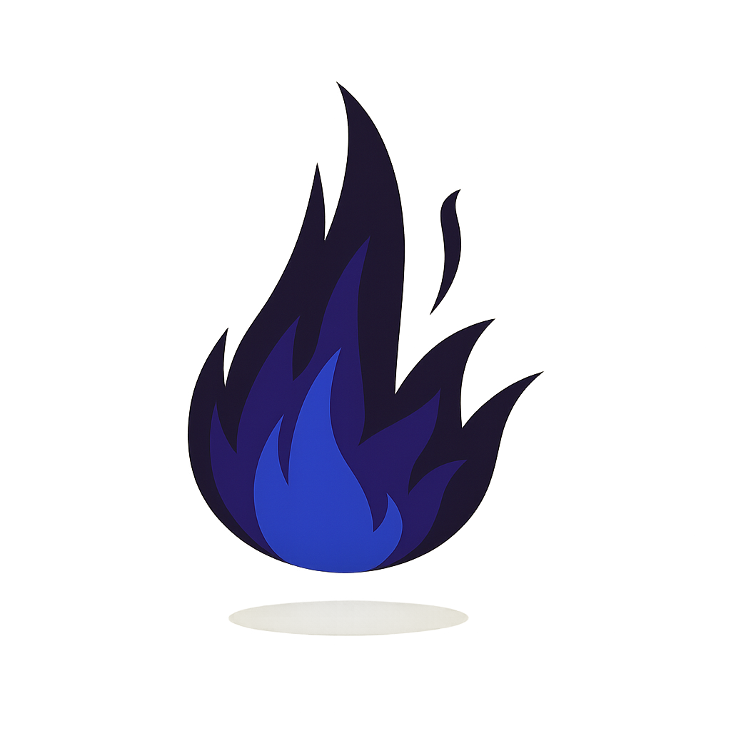 Logo Le Feu Sombre